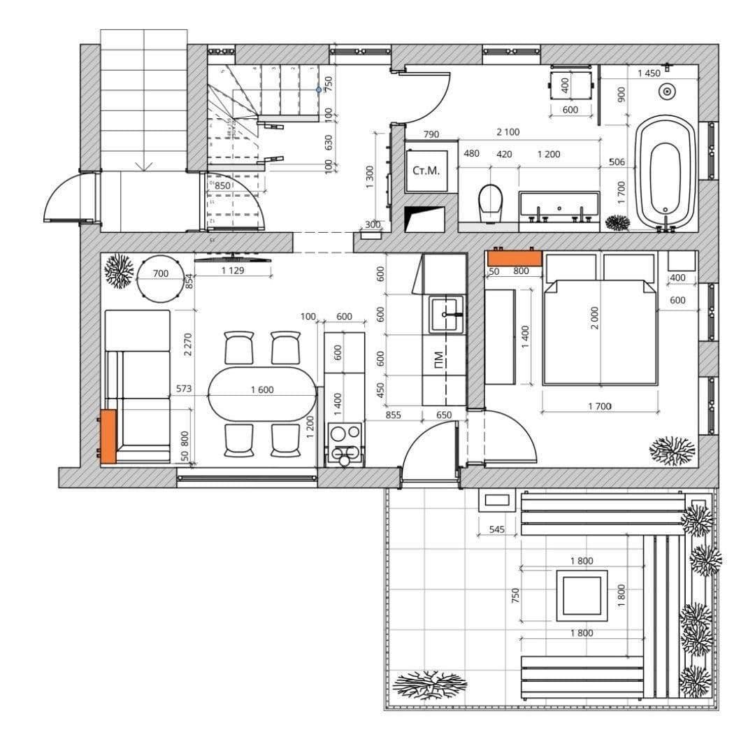 Prenájom domu 86 m², pozemek 20 m², Calw, Bádensko-Wurttembersko Prenájom domu 86 m², pozemek 20 m², Calw, Bádensko-Wurttembersko