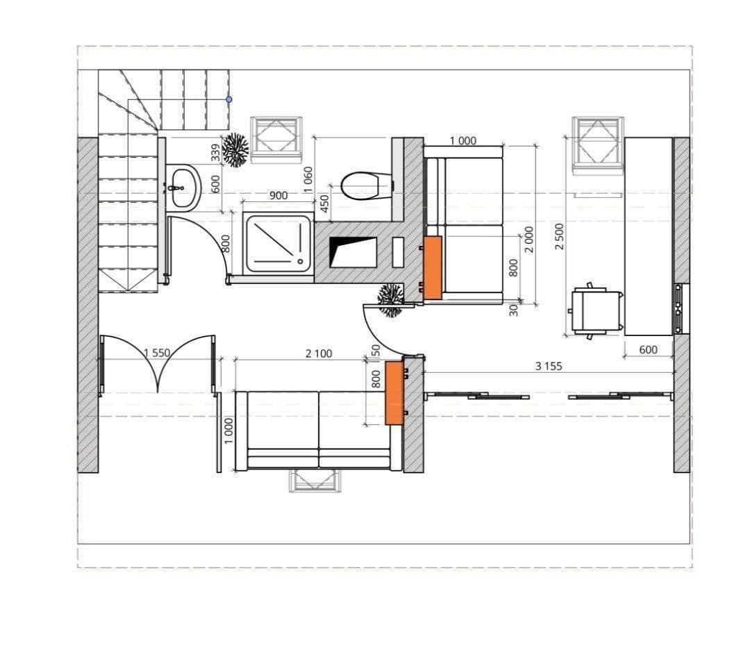 Prenájom domu 86 m², pozemek 20 m², Calw, Bádensko-Wurttembersko Prenájom domu 86 m², pozemek 20 m², Calw, Bádensko-Wurttembersko