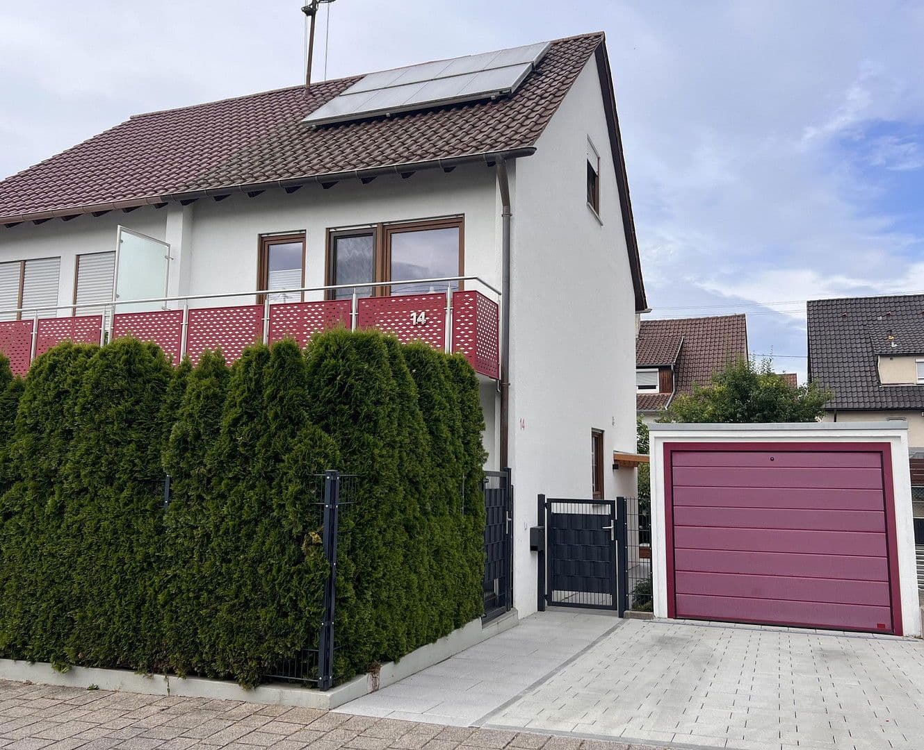 Predaj domu 103 m², pozemek 182 m², Nürtingen, Bádensko-Wurttembersko Predaj domu 103 m², pozemek 182 m², Nürtingen, Bádensko-Wurttembersko