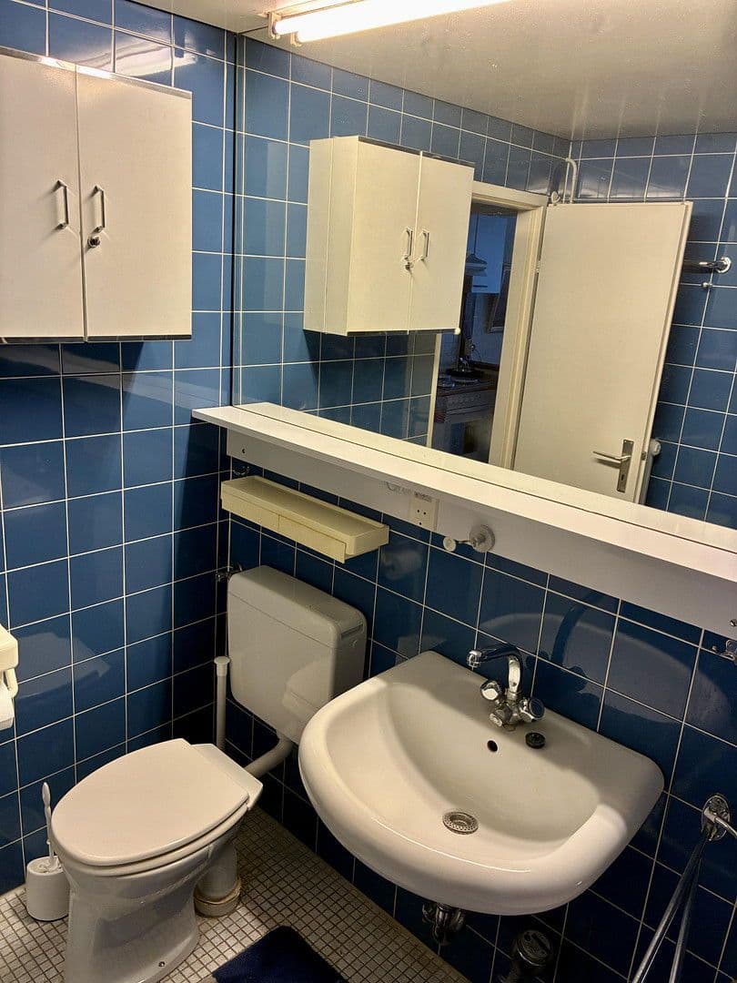 Prenájom bytu 2-izbový 43 m², Gröchteweg 35, Bad Salzuflen, Severné Porýnie - Westfálsko Prenájom bytu 2-izbový 43 m², Gröchteweg 35, Bad Salzuflen, Severné Porýnie - Westfálsko