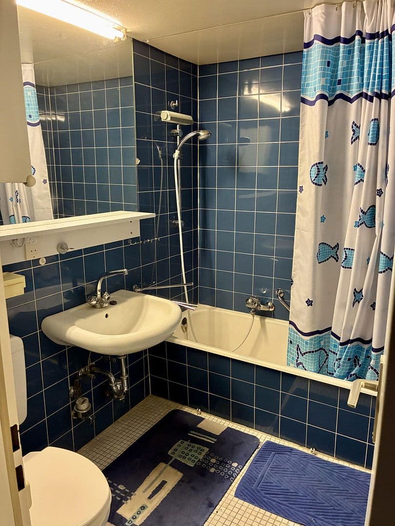 Prenájom bytu 2-izbový 43 m², Gröchteweg 35, Bad Salzuflen, Severné Porýnie - Westfálsko Prenájom bytu 2-izbový 43 m², Gröchteweg 35, Bad Salzuflen, Severné Porýnie - Westfálsko