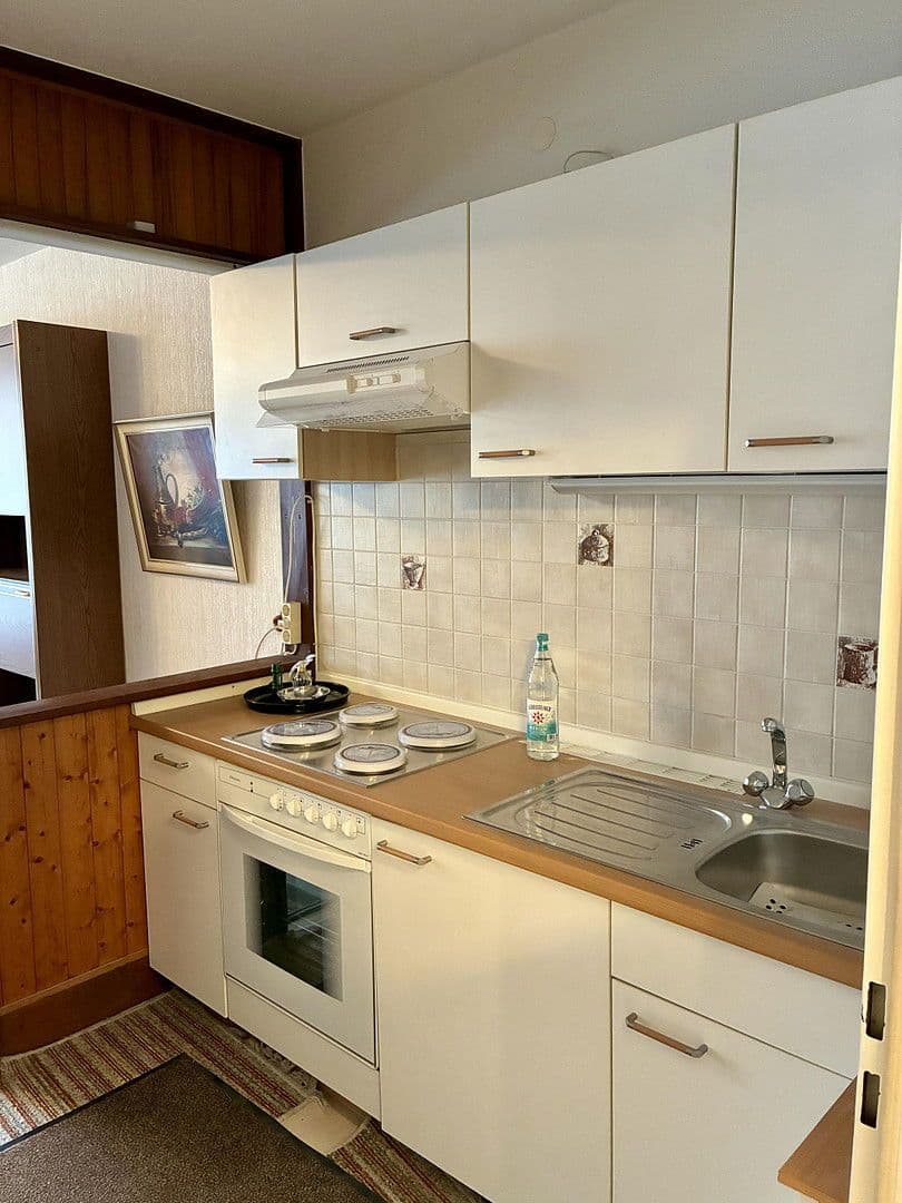 Prenájom bytu 2-izbový 43 m², Gröchteweg 35, Bad Salzuflen, Severné Porýnie - Westfálsko Prenájom bytu 2-izbový 43 m², Gröchteweg 35, Bad Salzuflen, Severné Porýnie - Westfálsko