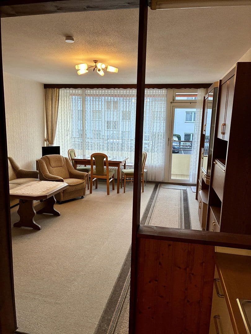 Prenájom bytu 2-izbový 43 m², Gröchteweg 35, Bad Salzuflen, Severné Porýnie - Westfálsko Prenájom bytu 2-izbový 43 m², Gröchteweg 35, Bad Salzuflen, Severné Porýnie - Westfálsko