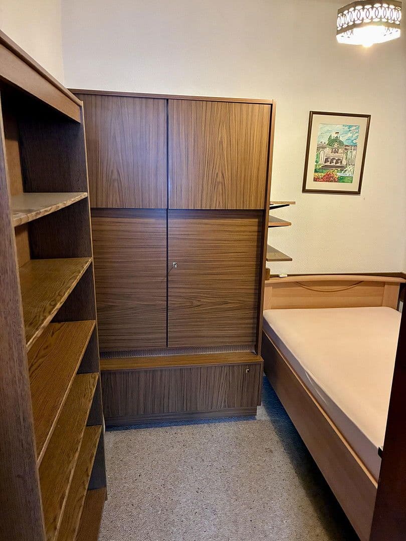 Prenájom bytu 2-izbový 43 m², Gröchteweg 35, Bad Salzuflen, Severné Porýnie - Westfálsko Prenájom bytu 2-izbový 43 m², Gröchteweg 35, Bad Salzuflen, Severné Porýnie - Westfálsko