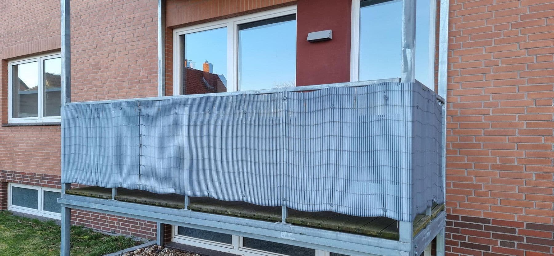 Prenájom bytu 2-izbový 47 m², Ilsede, Dolné Sasko Prenájom bytu 2-izbový 47 m², Ilsede, Dolné Sasko