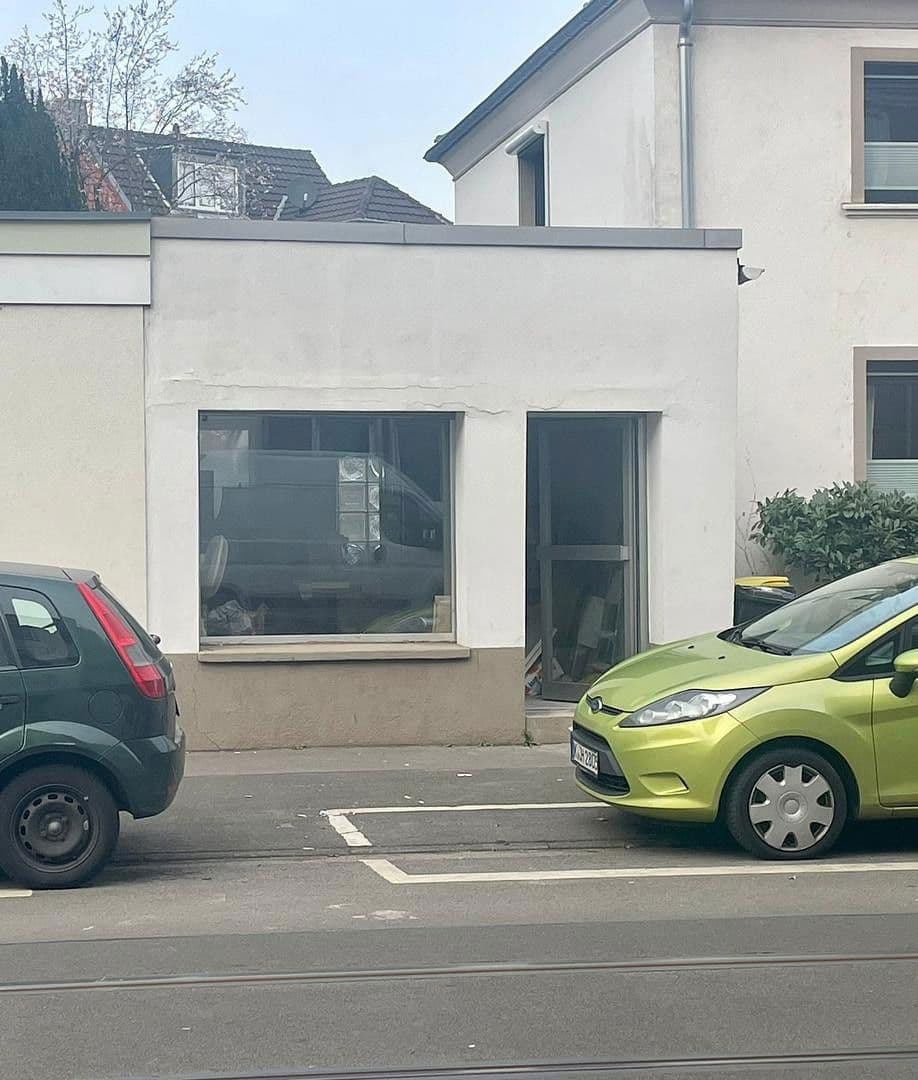 Prenájom kancelárie 24 m², Köln, Severné Porýnie - Westfálsko Prenájom kancelárie 24 m², Köln, Severné Porýnie - Westfálsko