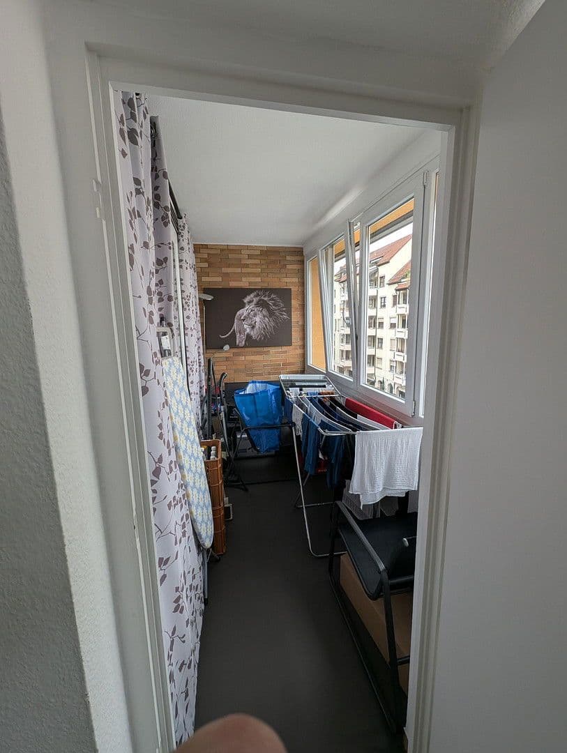 Prenájom bytu 3-izbový 83 m², Karlstr. 21, Fürth, Bavorsko Prenájom bytu 3-izbový 83 m², Karlstr. 21, Fürth, Bavorsko