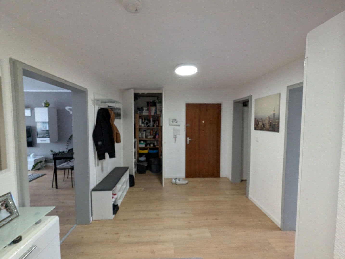 Prenájom bytu 3-izbový 83 m², Karlstr. 21, Fürth, Bavorsko Prenájom bytu 3-izbový 83 m², Karlstr. 21, Fürth, Bavorsko
