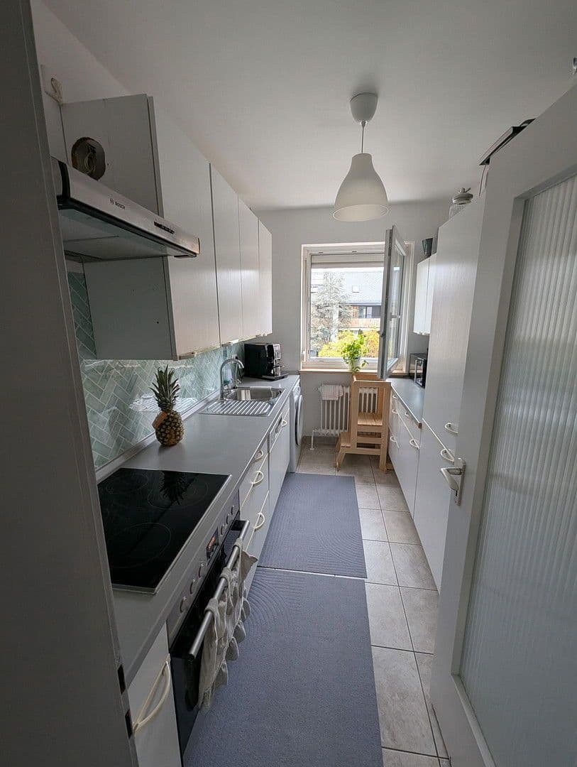 Prenájom bytu 3-izbový 83 m², Karlstr. 21, Fürth, Bavorsko Prenájom bytu 3-izbový 83 m², Karlstr. 21, Fürth, Bavorsko