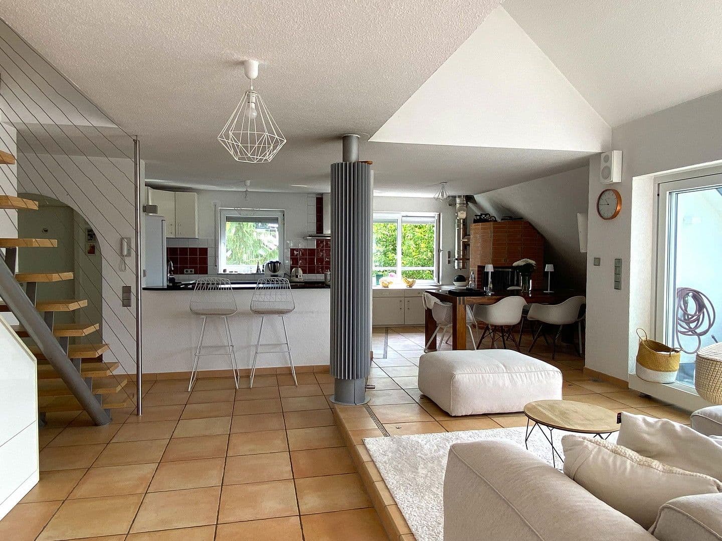 Predaj bytu 4-izbový 151 m², Rebenweg 11, Eislingen/Fils, Bádensko-Wurttembersko Predaj bytu 4-izbový 151 m², Rebenweg 11, Eislingen/Fils, Bádensko-Wurttembersko