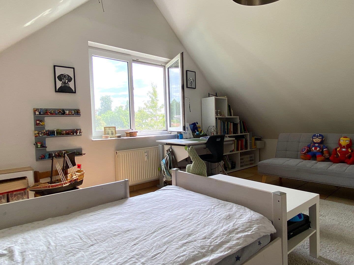 Predaj bytu 4-izbový 151 m², Rebenweg 11, Eislingen/Fils, Bádensko-Wurttembersko Predaj bytu 4-izbový 151 m², Rebenweg 11, Eislingen/Fils, Bádensko-Wurttembersko