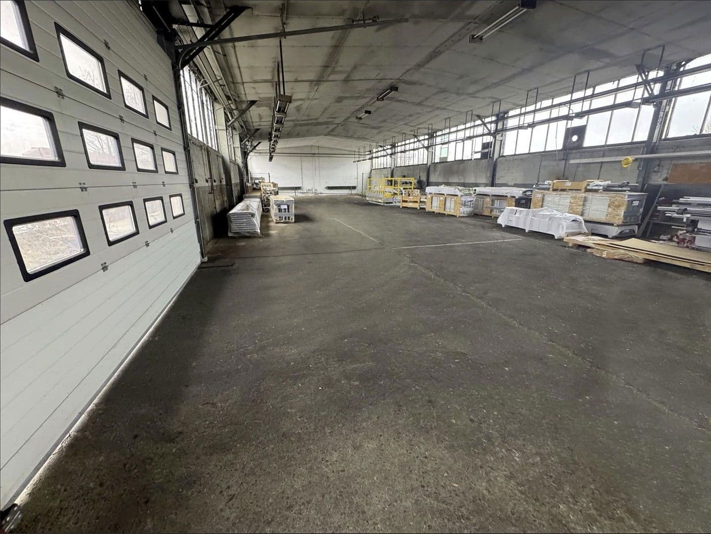 Prenájom nebytového priestoru 560 m², Siegerslebener Str. 12 - Gewerbepark, Eilsleben, Sasko-Anhaltsko Prenájom nebytového priestoru 560 m², Siegerslebener Str. 12 - Gewerbepark, Eilsleben, Sasko-Anhaltsko