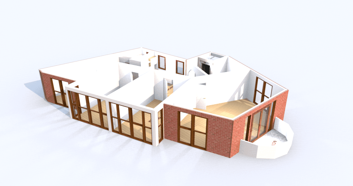 Predaj bytu 4-izbový 127 m², Offenbach am Main, Hesensko Predaj bytu 4-izbový 127 m², Offenbach am Main, Hesensko