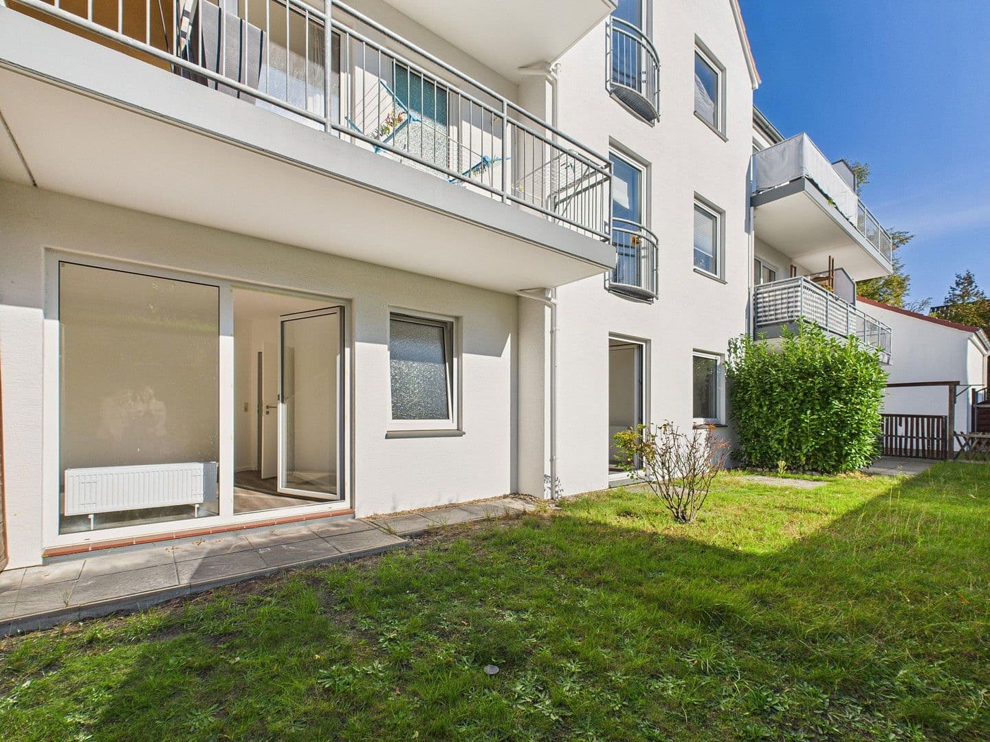 Prenájom bytu 3-izbový 81 m², Claus-Hinrich-str. 15, Bremen, Brémy Prenájom bytu 3-izbový 81 m², Claus-Hinrich-str. 15, Bremen, Brémy