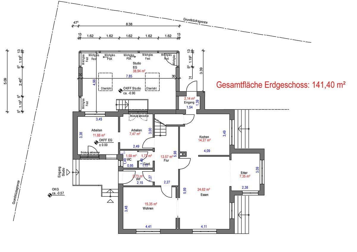 Predaj domu 258 m², pozemek 653 m², Hamburg, Hamburg Predaj domu 258 m², pozemek 653 m², Hamburg, Hamburg