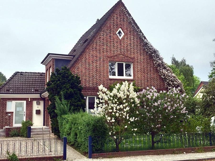 Predaj domu 258 m², pozemek 653 m², Hamburg, Hamburg Predaj domu 258 m², pozemek 653 m², Hamburg, Hamburg