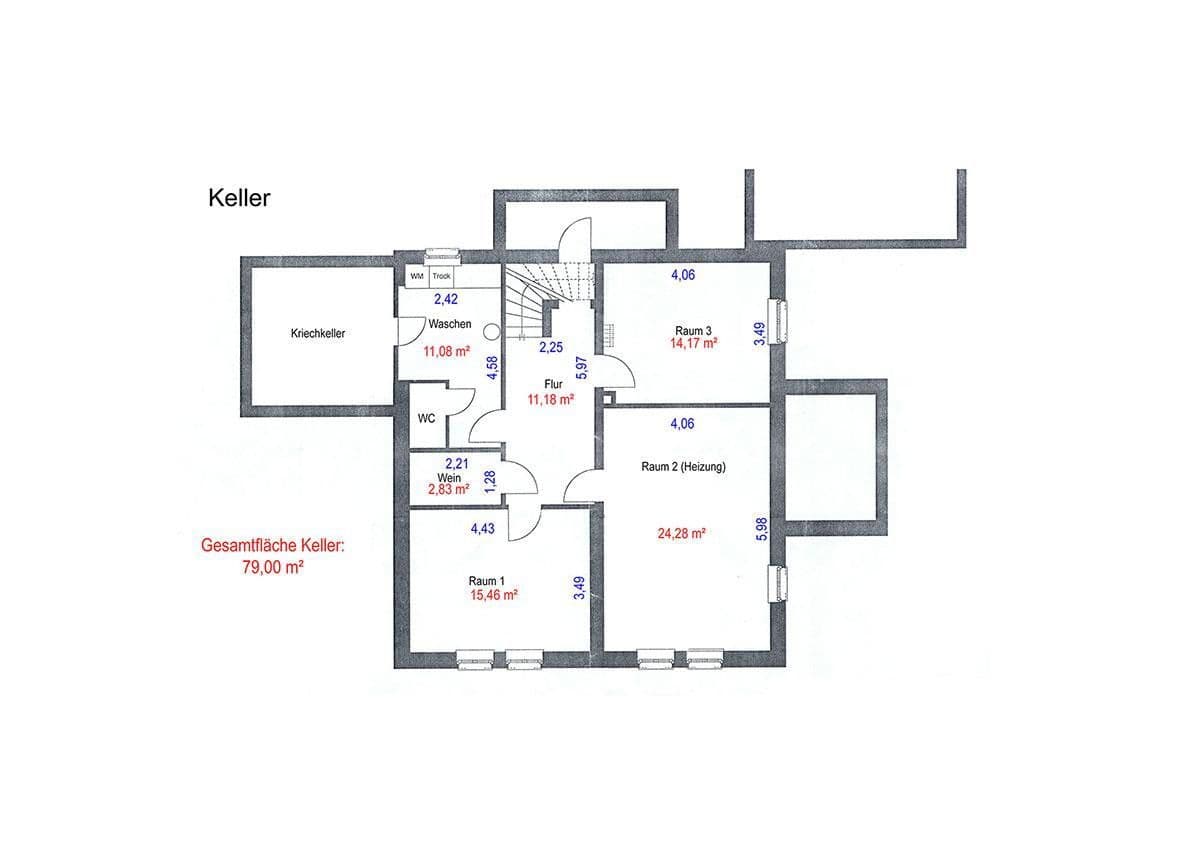 Predaj domu 258 m², pozemek 653 m², Hamburg, Hamburg Predaj domu 258 m², pozemek 653 m², Hamburg, Hamburg