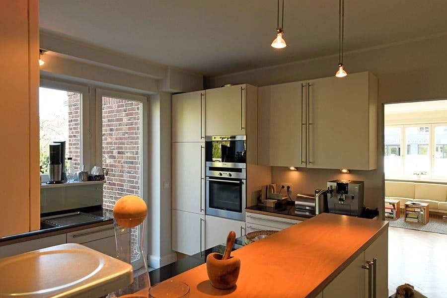 Predaj domu 258 m², pozemek 653 m², Hamburg, Hamburg Predaj domu 258 m², pozemek 653 m², Hamburg, Hamburg