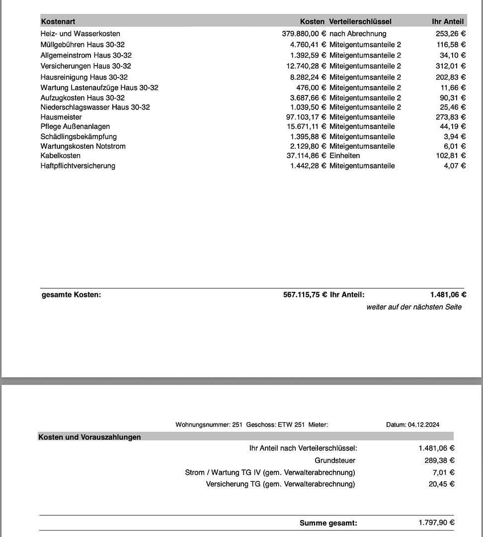 Prenájom bytu 2-izbový 60 m², Irgenhöhe 30, Saarbrücken, Sársko Prenájom bytu 2-izbový 60 m², Irgenhöhe 30, Saarbrücken, Sársko