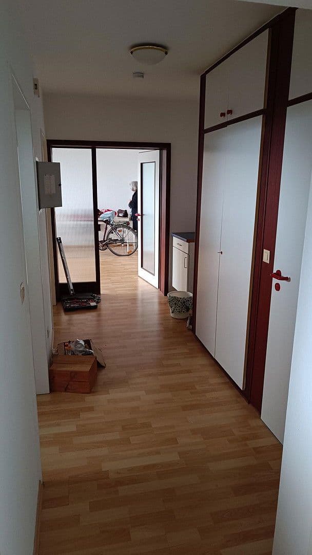 Prenájom bytu 2-izbový 60 m², Irgenhöhe 30, Saarbrücken, Sársko Prenájom bytu 2-izbový 60 m², Irgenhöhe 30, Saarbrücken, Sársko