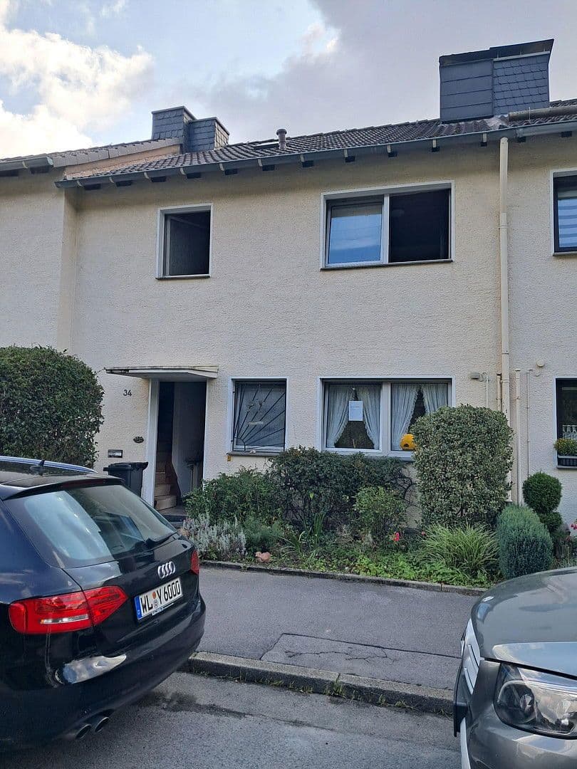 Predaj domu 96 m², pozemek 202 m², Wuppertal, Severné Porýnie - Westfálsko Predaj domu 96 m², pozemek 202 m², Wuppertal, Severné Porýnie - Westfálsko