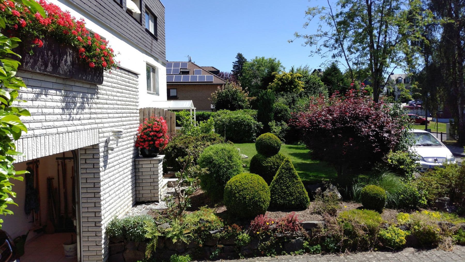 Prenájom bytu 5-izbový 198 m², Much, Severné Porýnie - Westfálsko Prenájom bytu 5-izbový 198 m², Much, Severné Porýnie - Westfálsko