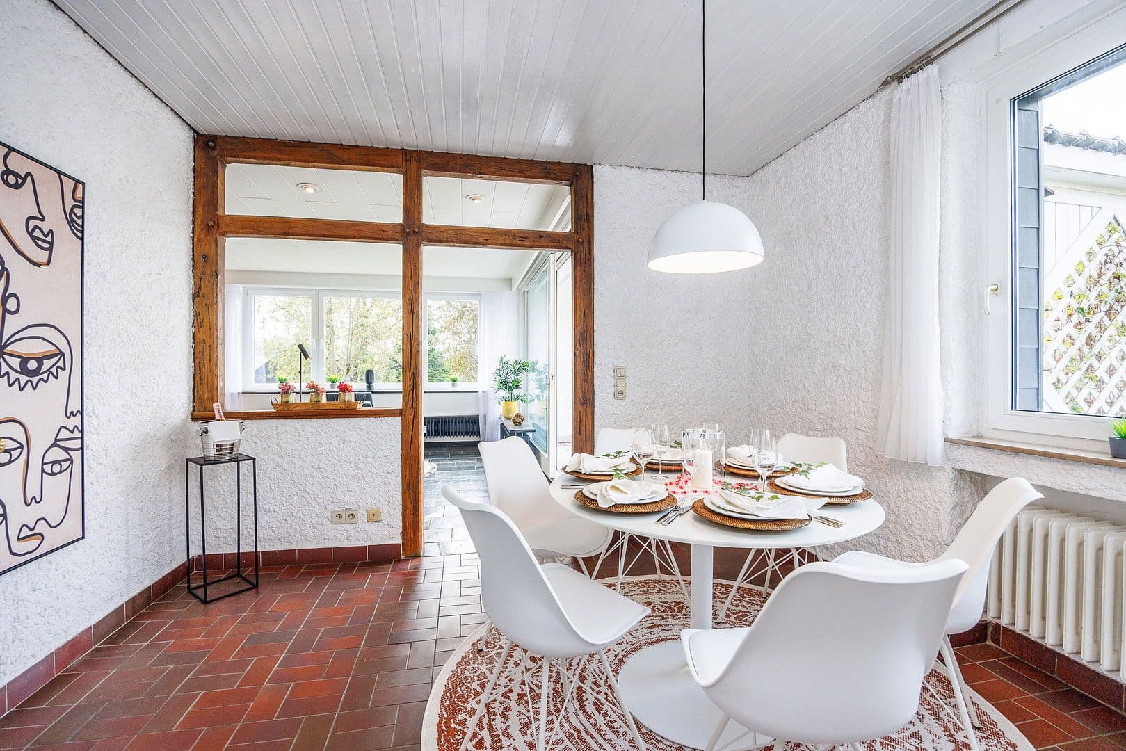 Prenájom bytu 5-izbový 198 m², Much, Severné Porýnie - Westfálsko Prenájom bytu 5-izbový 198 m², Much, Severné Porýnie - Westfálsko