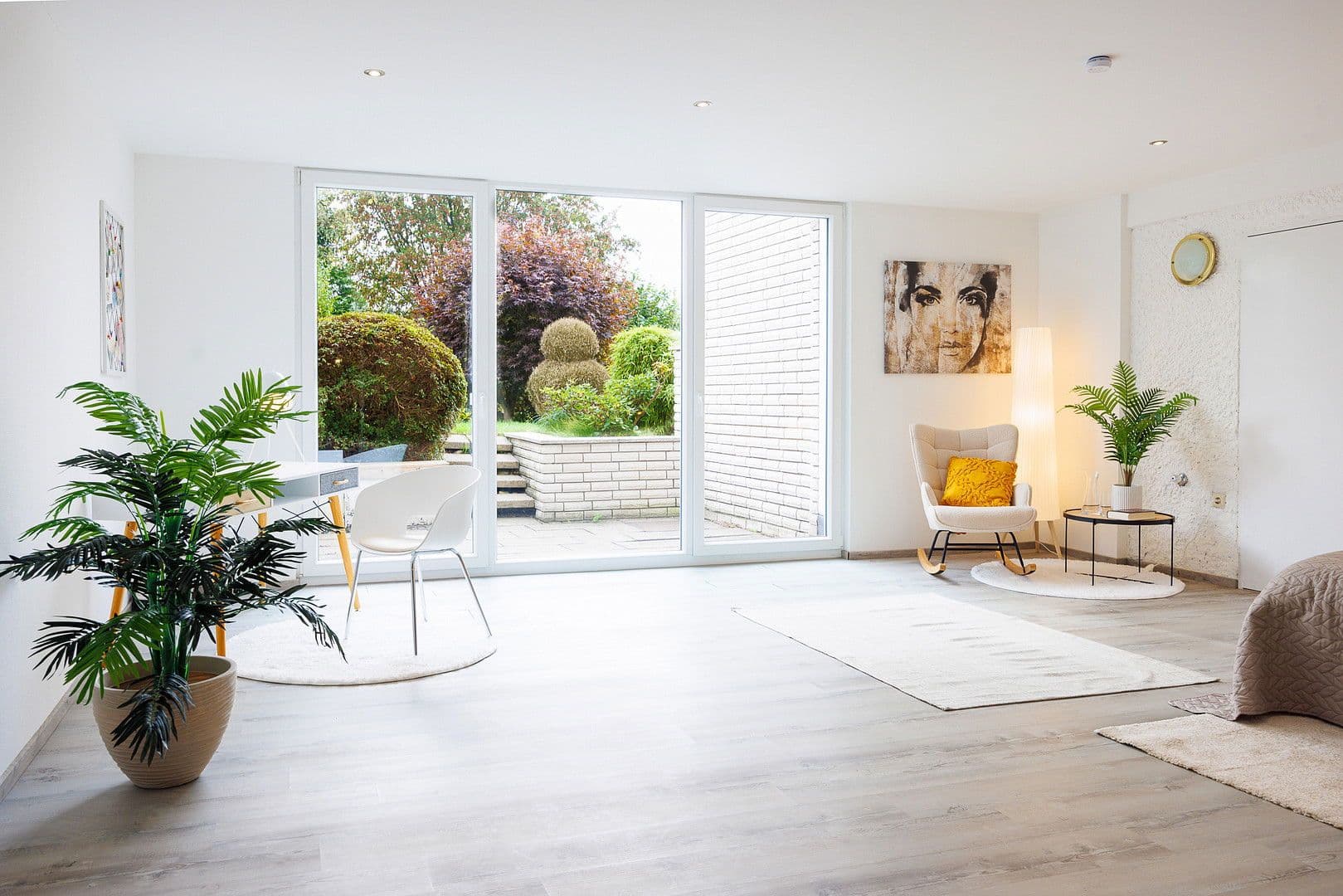 Prenájom bytu 5-izbový 198 m², Much, Severné Porýnie - Westfálsko Prenájom bytu 5-izbový 198 m², Much, Severné Porýnie - Westfálsko