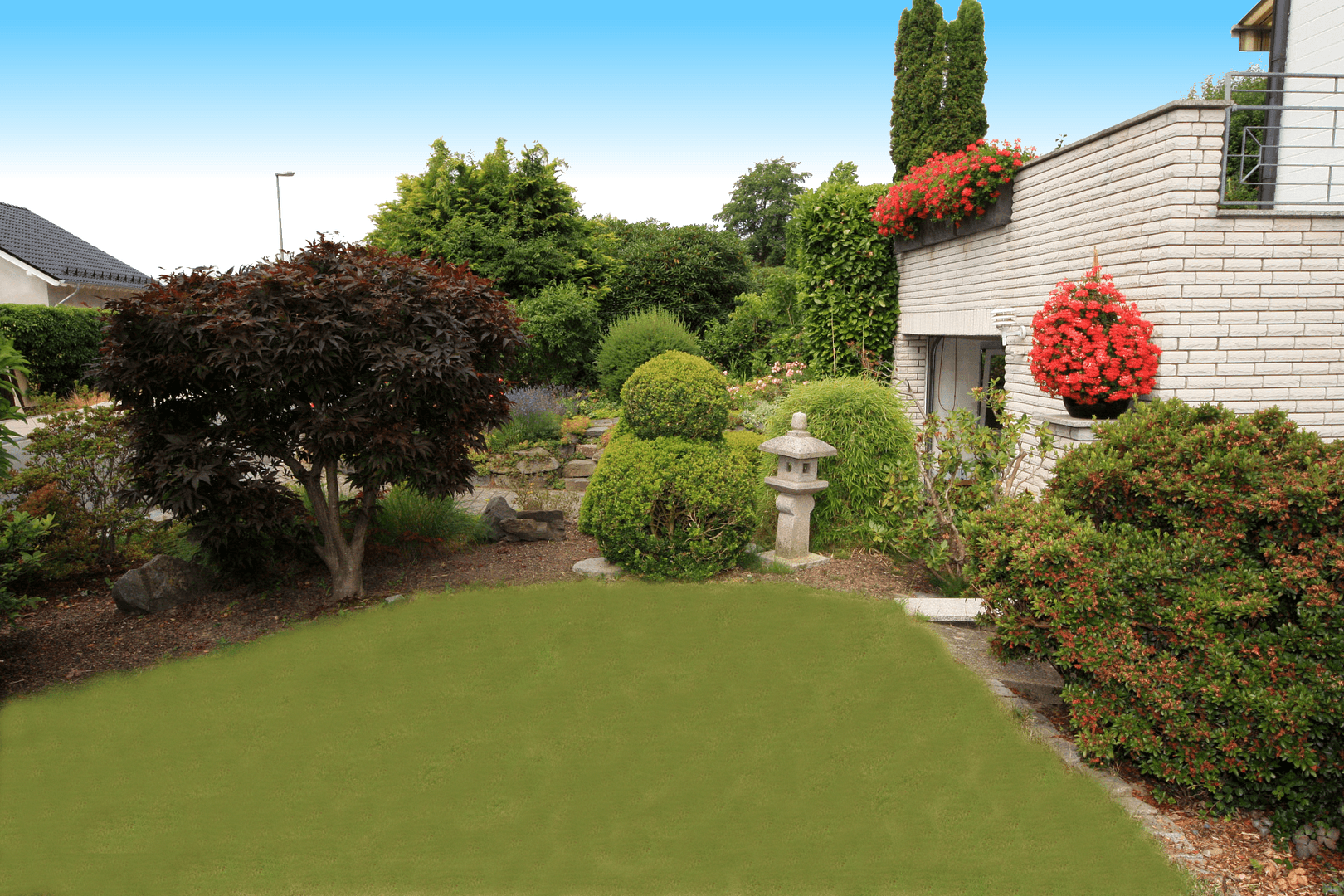 Prenájom bytu 5-izbový 198 m², Much, Severné Porýnie - Westfálsko Prenájom bytu 5-izbový 198 m², Much, Severné Porýnie - Westfálsko