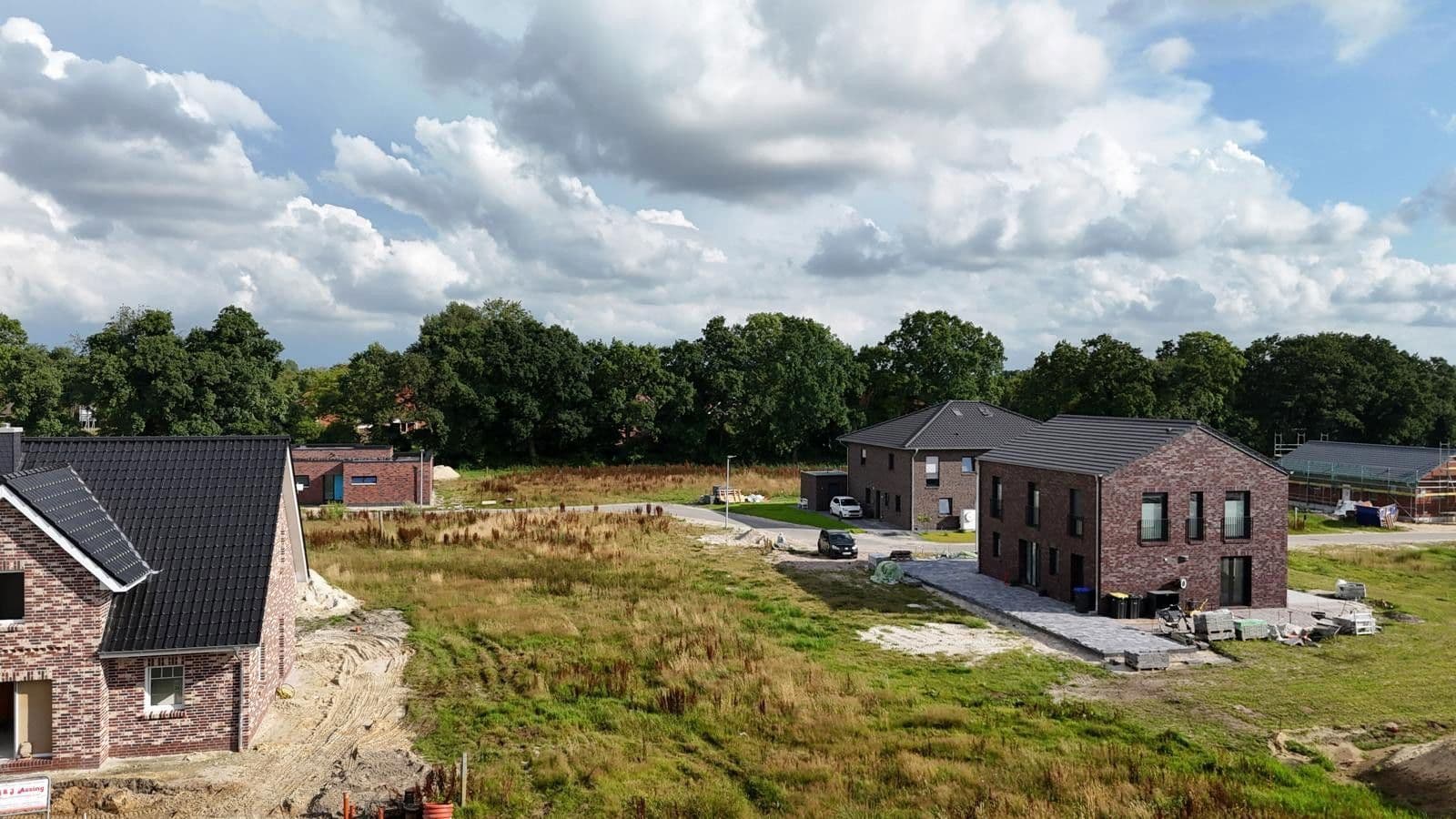 Predaj pozemku 820 m², Hannelore-Wolff-Straße, Aurich, Dolné Sasko Predaj pozemku 820 m², Hannelore-Wolff-Straße, Aurich, Dolné Sasko