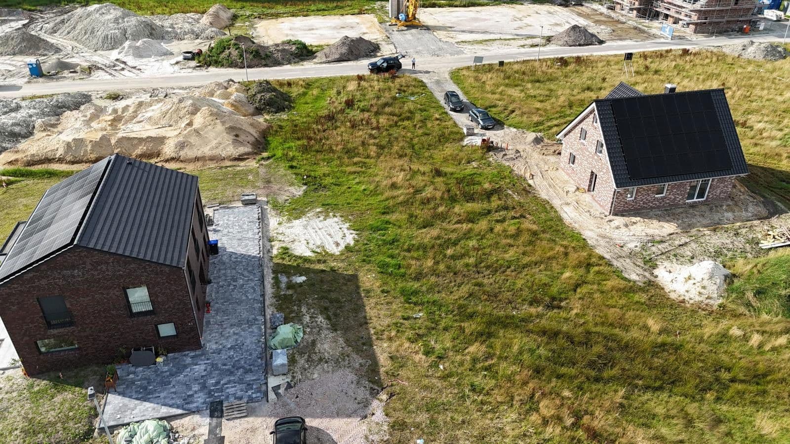 Predaj pozemku 820 m², Hannelore-Wolff-Straße, Aurich, Dolné Sasko Predaj pozemku 820 m², Hannelore-Wolff-Straße, Aurich, Dolné Sasko