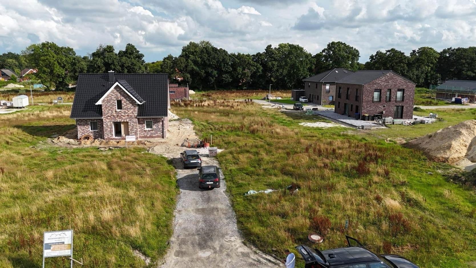 Predaj pozemku 820 m², Hannelore-Wolff-Straße, Aurich, Dolné Sasko Predaj pozemku 820 m², Hannelore-Wolff-Straße, Aurich, Dolné Sasko