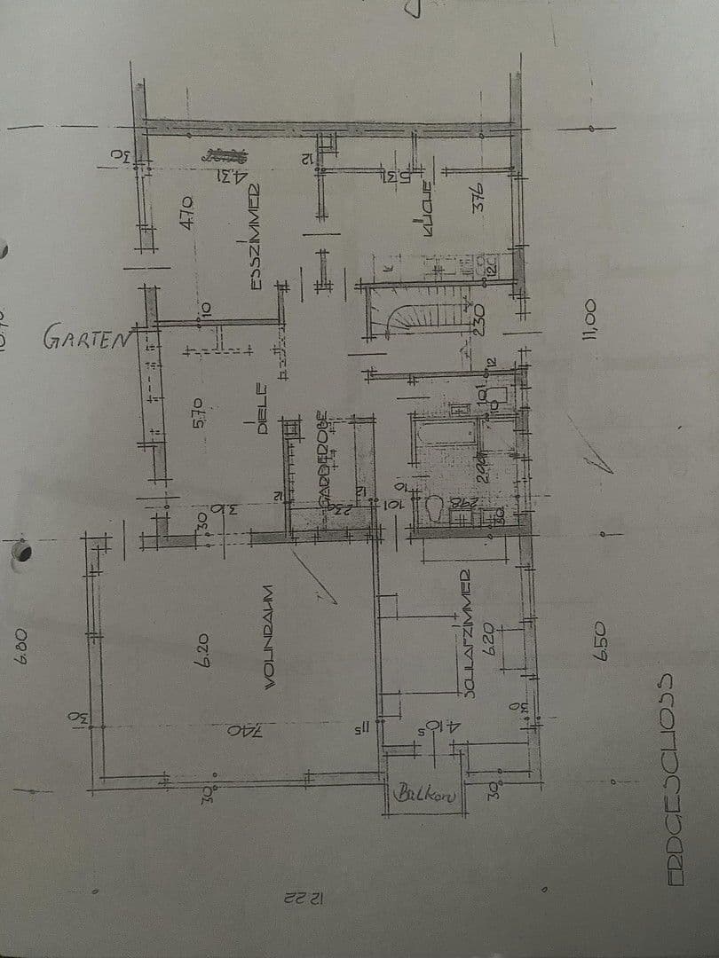 Prenájom bytu 3-izbový 175 m², Remscheid, Severné Porýnie - Westfálsko Prenájom bytu 3-izbový 175 m², Remscheid, Severné Porýnie - Westfálsko