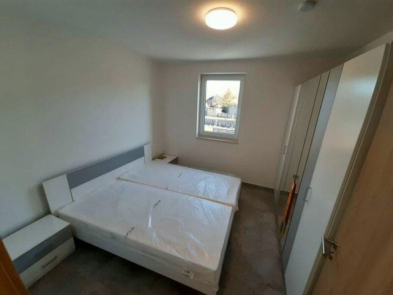 Prenájom bytu 2-izbový 49 m², Neckarstr. 1, Oranienburg, Brandenbursko Prenájom bytu 2-izbový 49 m², Neckarstr. 1, Oranienburg, Brandenbursko