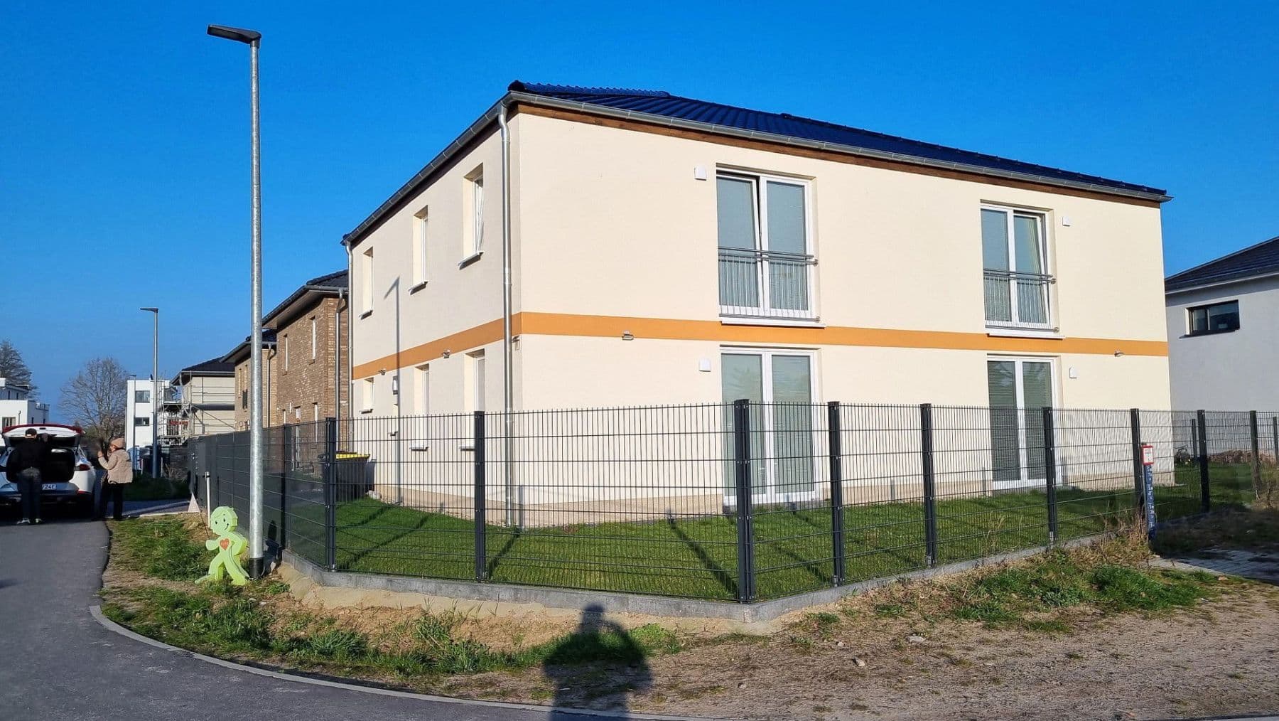 Prenájom bytu 2-izbový 49 m², Neckarstr. 1, Oranienburg, Brandenbursko Prenájom bytu 2-izbový 49 m², Neckarstr. 1, Oranienburg, Brandenbursko