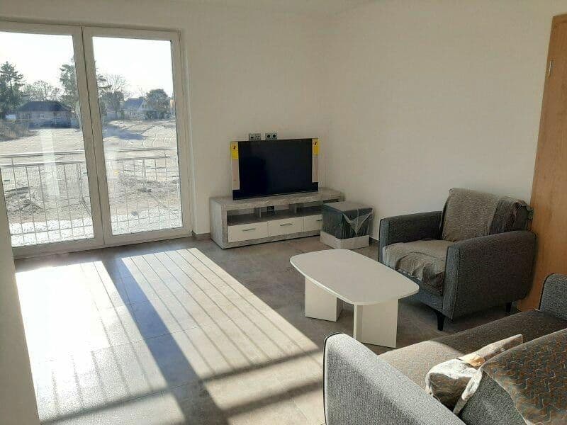 Prenájom bytu 2-izbový 49 m², Neckarstr. 1, Oranienburg, Brandenbursko Prenájom bytu 2-izbový 49 m², Neckarstr. 1, Oranienburg, Brandenbursko