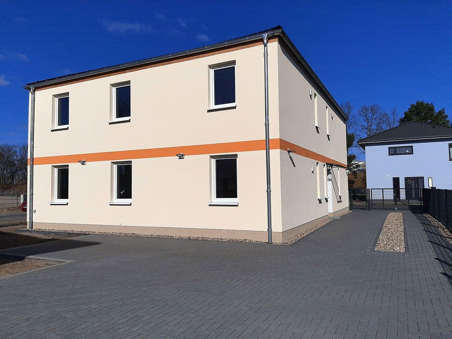 Prenájom bytu 2-izbový 49 m², Neckarstr. 1, Oranienburg, Brandenbursko Prenájom bytu 2-izbový 49 m², Neckarstr. 1, Oranienburg, Brandenbursko