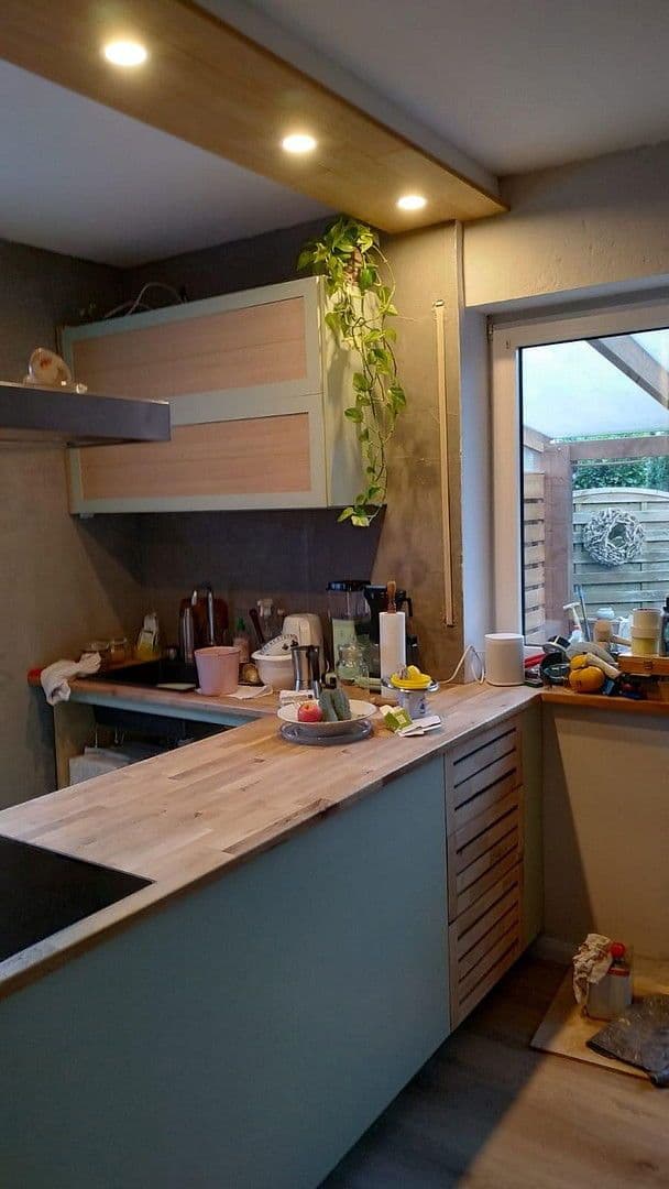 Predaj domu 120 m², pozemek 683 m², Freiligrathstraße 24, Moormerland, Dolné Sasko Predaj domu 120 m², pozemek 683 m², Freiligrathstraße 24, Moormerland, Dolné Sasko