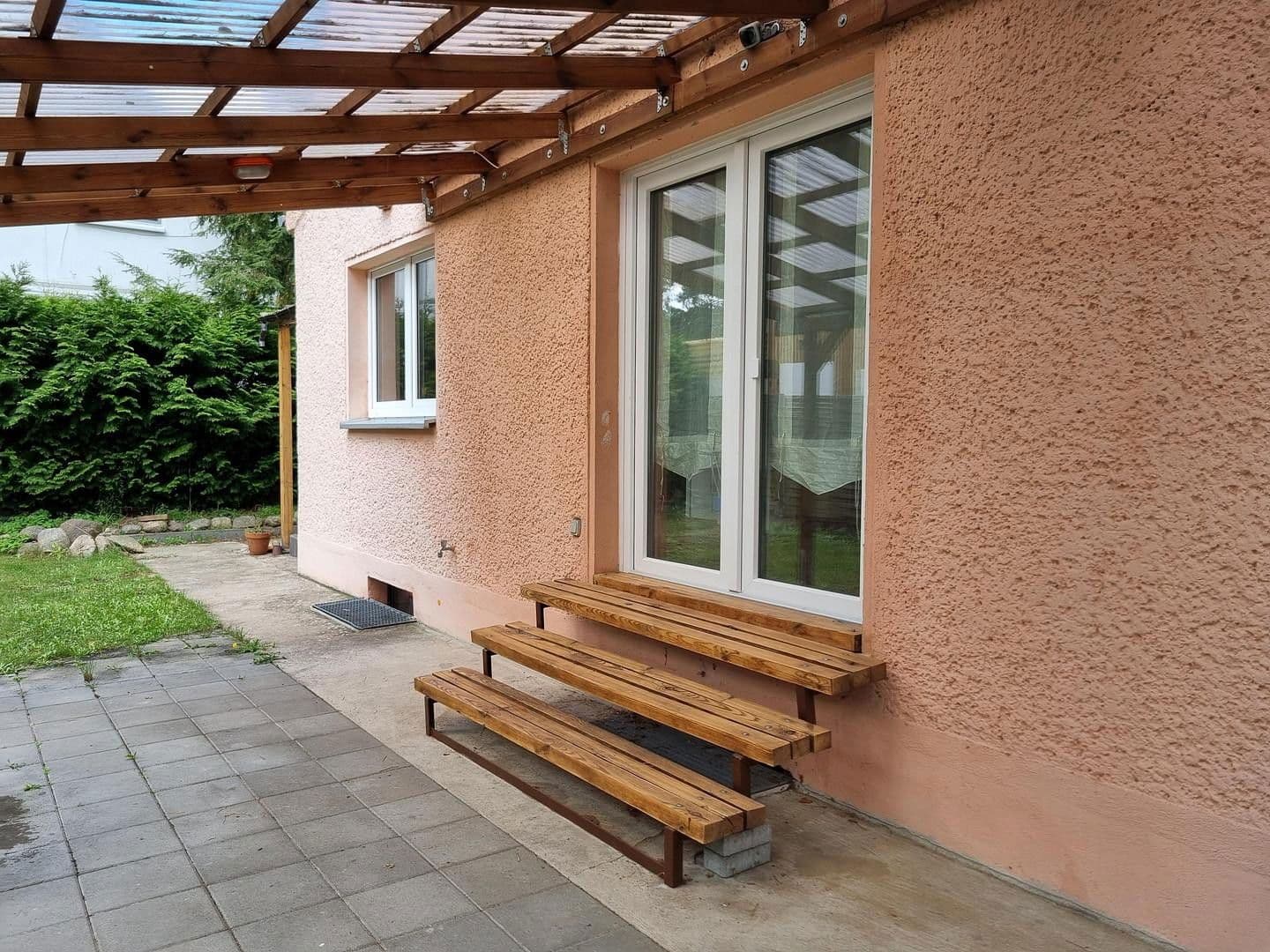 Predaj domu 105 m², pozemek 376 m², Eppenbrunner Weg, Berlin, Berlín Predaj domu 105 m², pozemek 376 m², Eppenbrunner Weg, Berlin, Berlín