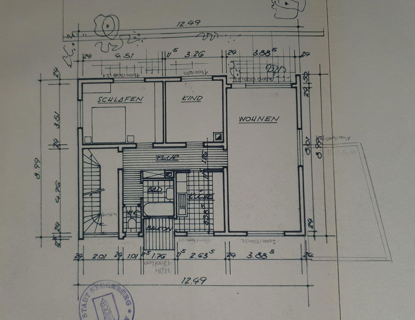 Predaj domu 260 m², pozemek 1.183 m², Häglesweg 14, Neuenbürg, Bádensko-Wurttembersko Predaj domu 260 m², pozemek 1.183 m², Häglesweg 14, Neuenbürg, Bádensko-Wurttembersko