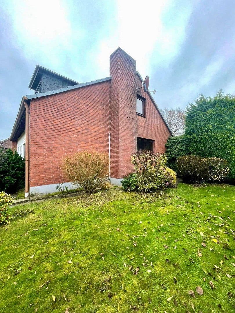 Predaj domu 124 m², pozemek 829 m², Galgenberg 32, Barmstedt, Šlezvicko-Holštajnsko Predaj domu 124 m², pozemek 829 m², Galgenberg 32, Barmstedt, Šlezvicko-Holštajnsko