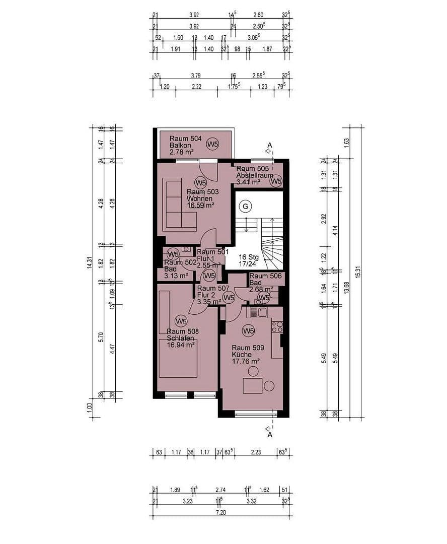 Predaj bytu 2-izbový 69 m², Olgastr. 17, Dortmund, Severné Porýnie - Westfálsko Predaj bytu 2-izbový 69 m², Olgastr. 17, Dortmund, Severné Porýnie - Westfálsko