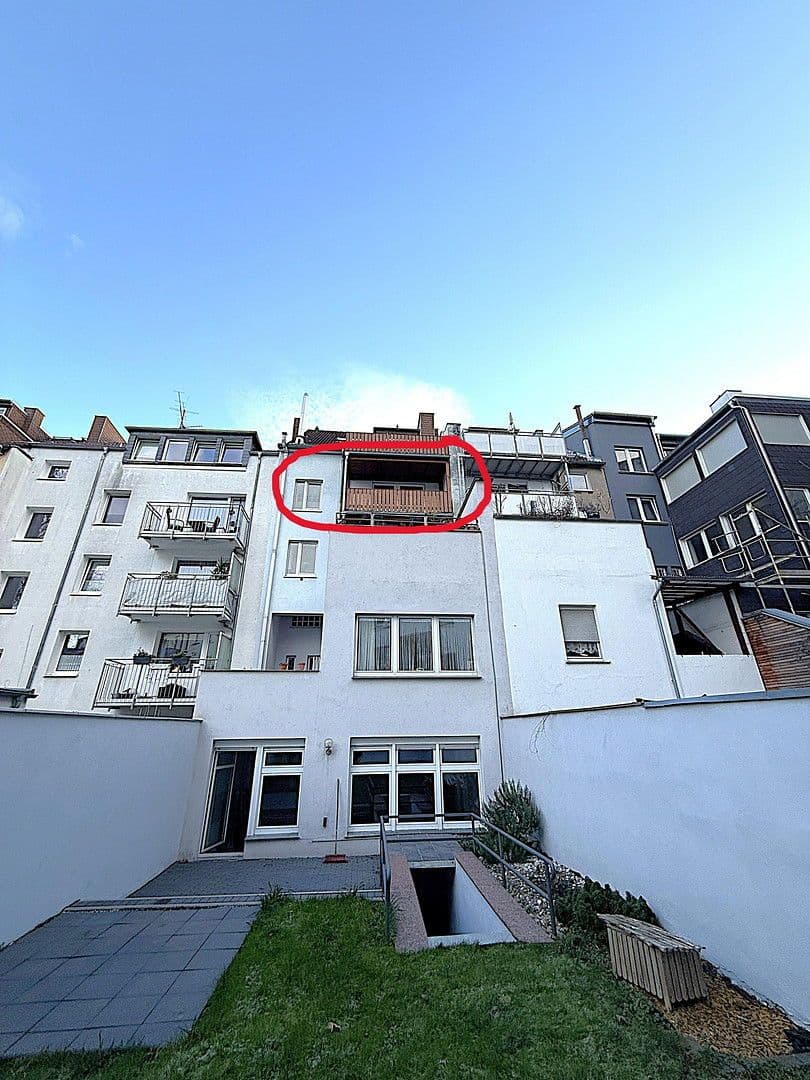 Predaj bytu 2-izbový 69 m², Olgastr. 17, Dortmund, Severné Porýnie - Westfálsko Predaj bytu 2-izbový 69 m², Olgastr. 17, Dortmund, Severné Porýnie - Westfálsko