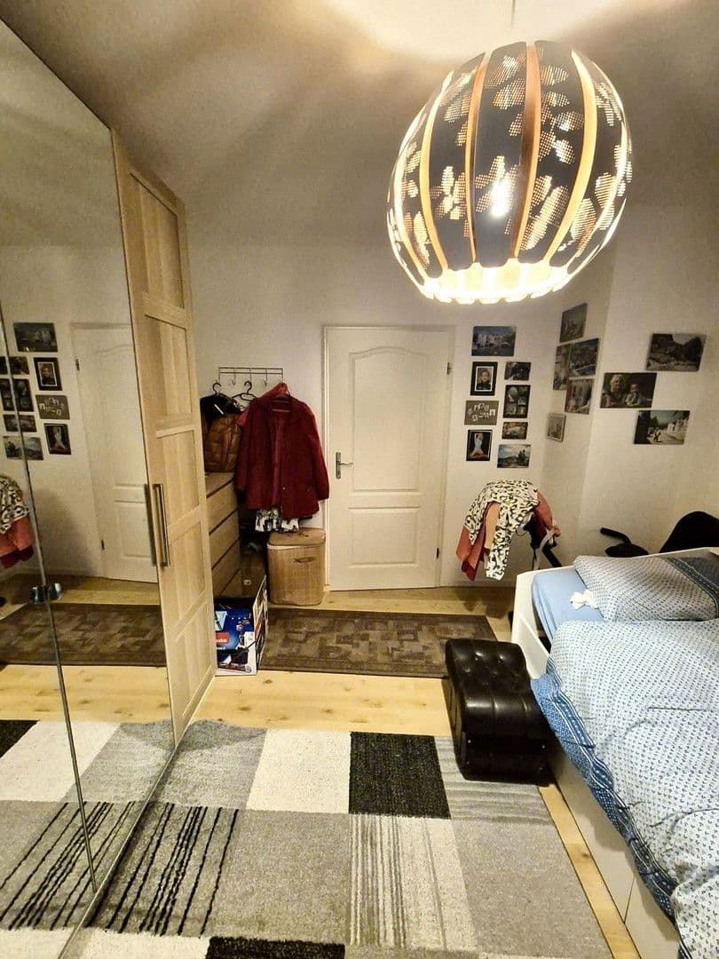 Prenájom bytu 2-izbový 57 m², Leipzig, Sasko Prenájom bytu 2-izbový 57 m², Leipzig, Sasko