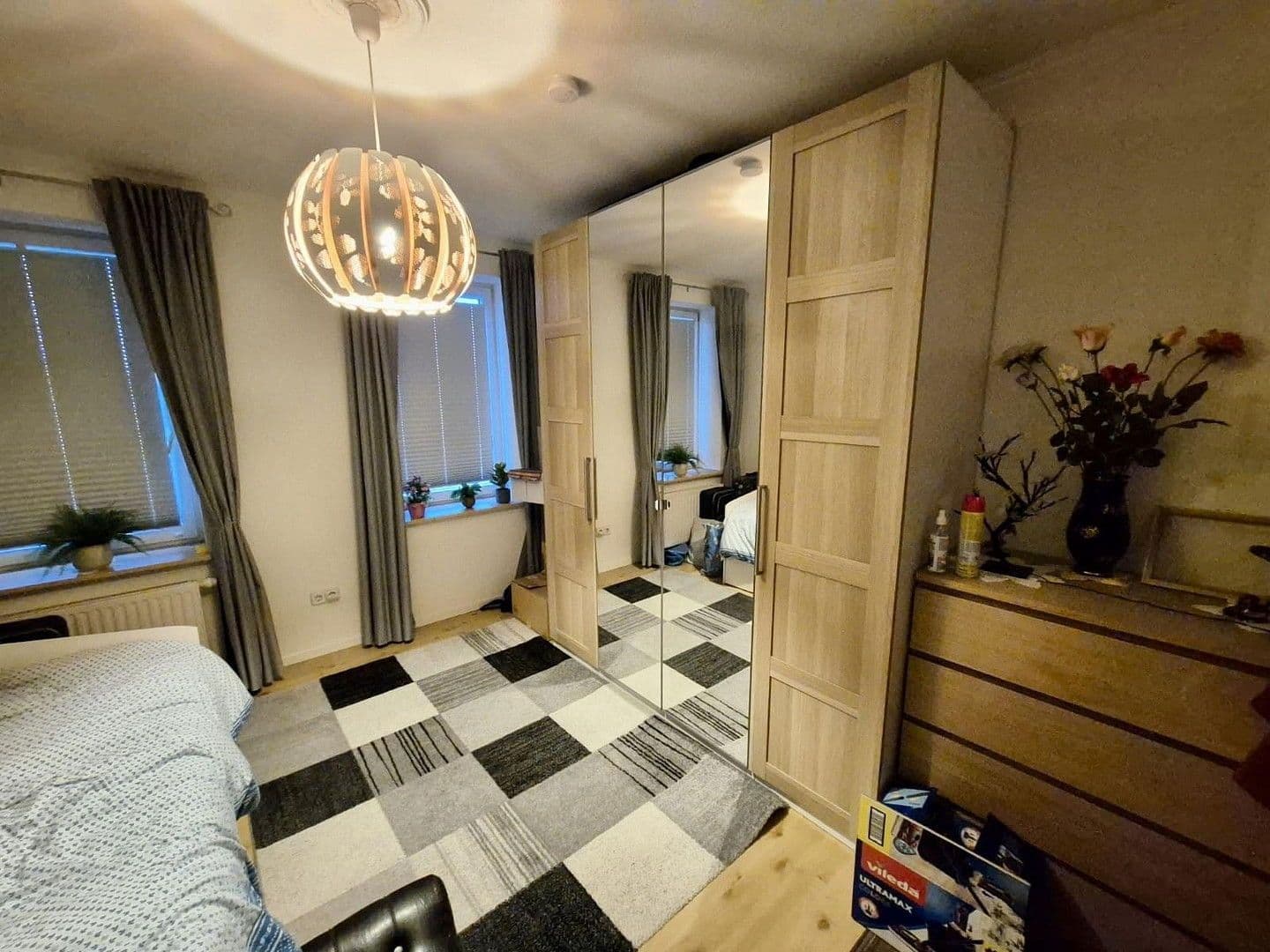 Prenájom bytu 2-izbový 57 m², Leipzig, Sasko Prenájom bytu 2-izbový 57 m², Leipzig, Sasko