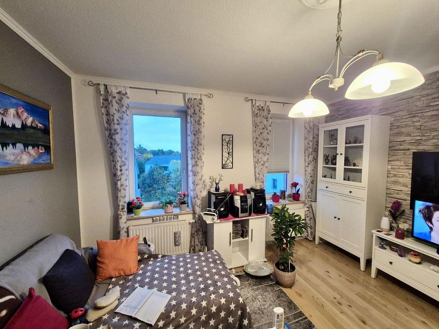 Prenájom bytu 2-izbový 57 m², Leipzig, Sasko Prenájom bytu 2-izbový 57 m², Leipzig, Sasko