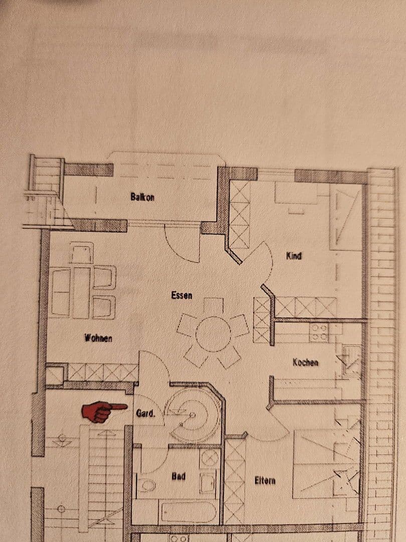 Predaj bytu 4-izbový 107 m², Augsburger Straße 1B,, Türkheim, Bavorsko Predaj bytu 4-izbový 107 m², Augsburger Straße 1B,, Türkheim, Bavorsko