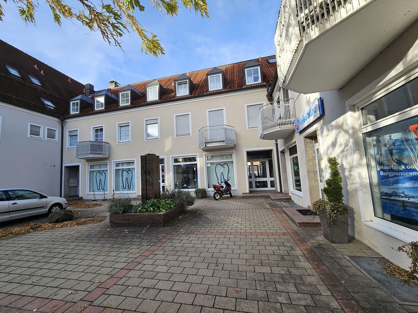 Predaj bytu 4-izbový 107 m², Augsburger Straße 1B,, Türkheim, Bavorsko Predaj bytu 4-izbový 107 m², Augsburger Straße 1B,, Türkheim, Bavorsko