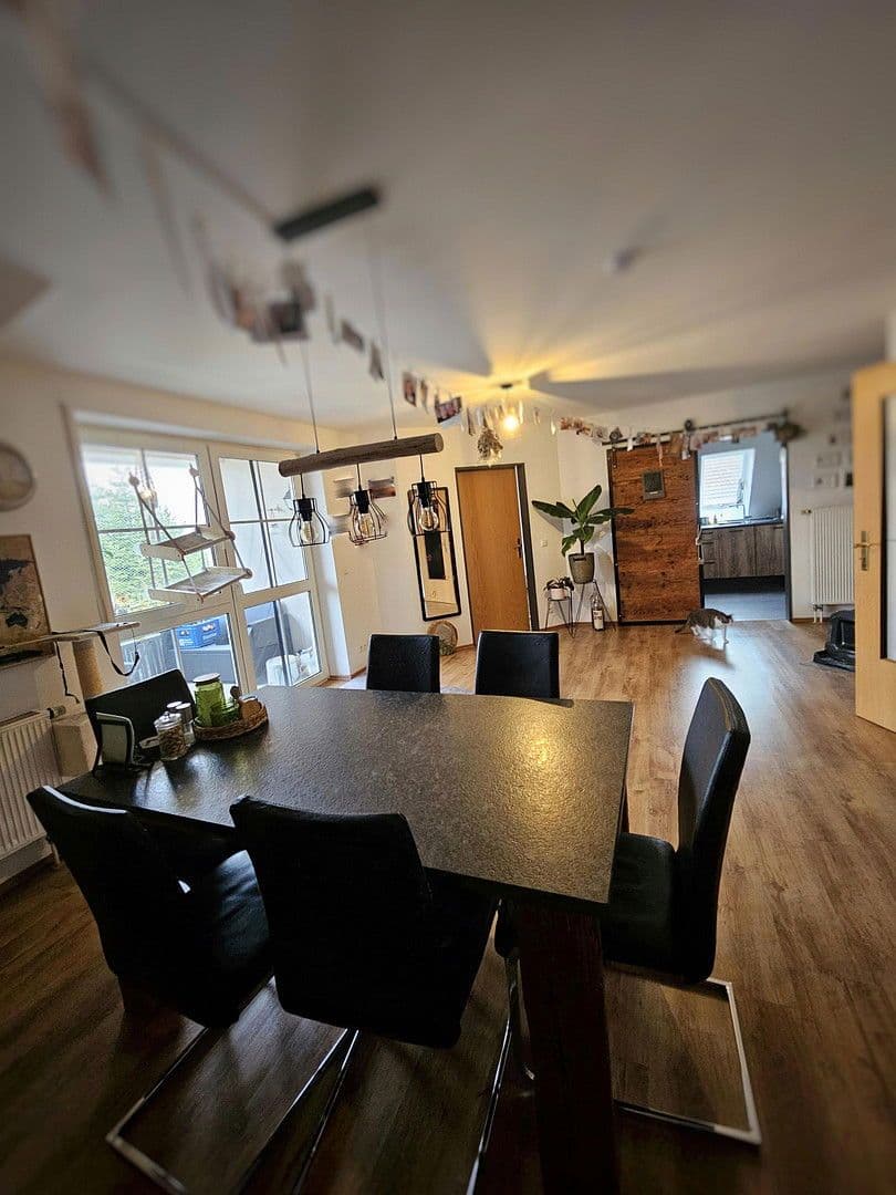 Predaj bytu 4-izbový 107 m², Augsburger Straße 1B,, Türkheim, Bavorsko Predaj bytu 4-izbový 107 m², Augsburger Straße 1B,, Türkheim, Bavorsko