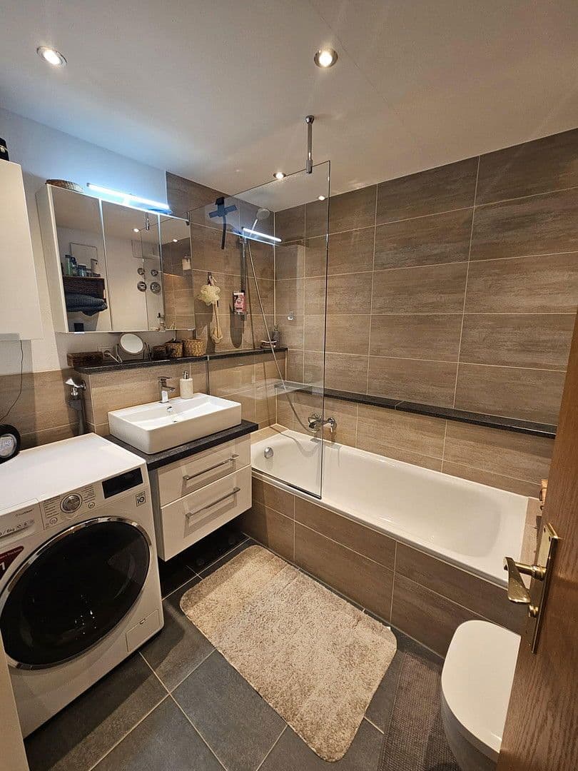 Predaj bytu 4-izbový 107 m², Augsburger Straße 1B,, Türkheim, Bavorsko Predaj bytu 4-izbový 107 m², Augsburger Straße 1B,, Türkheim, Bavorsko